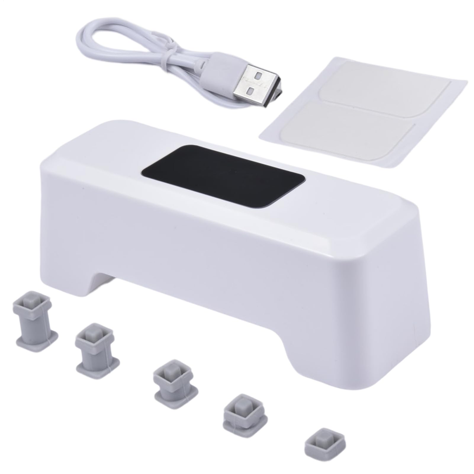Kit de chasse d'eau automatique avec capteur infrarouge - Avec batterie de