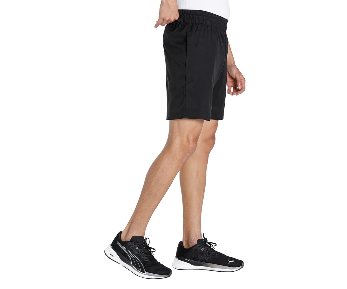 Puma M Tad Essentials 7" Woven Short - Pantalones Cortos Tejidos Unisex