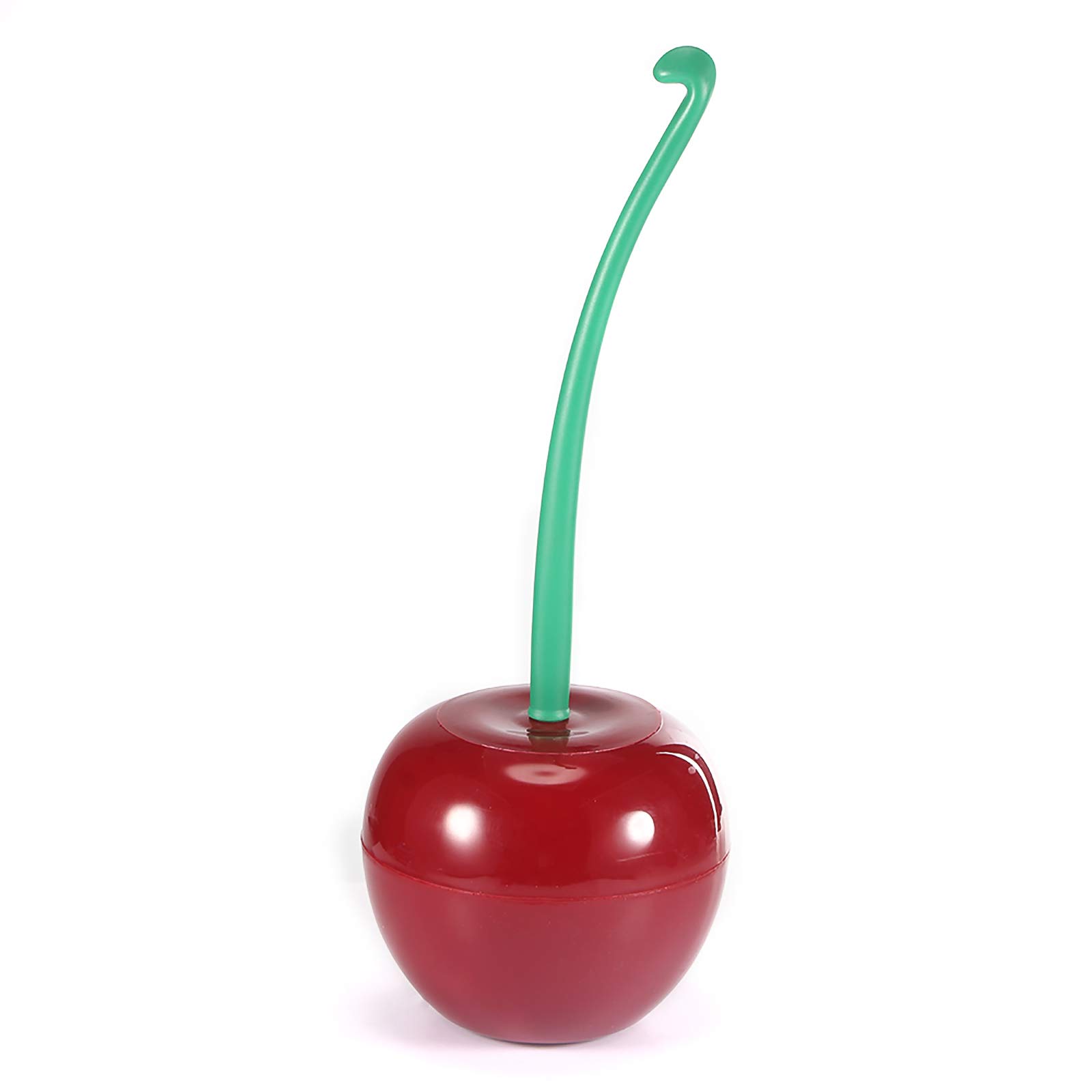 Toilet Brush with Holder, Deep Cleaner Hygienic Toilet Brush with Flexible Bristles
