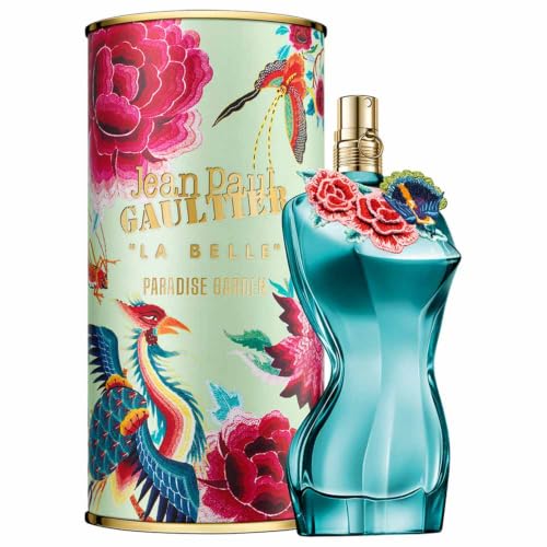 Image of Jean Paul Gaultier Women Liquid La Belle Paradise Garden Eau De Parfum 100Ml