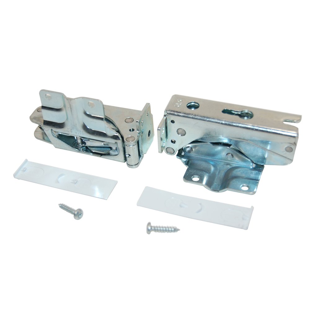 Bosch 481147 Neff Siemens Refrigeración bisagras de la puerta (1 par)