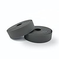 Vista 8 de REDSHIFT Cinta de manillar de bicicleta realmente larga para bicicletas de carretera, grava, Fixie Bicicletas Drop Bar Handle Wrap, accesorio