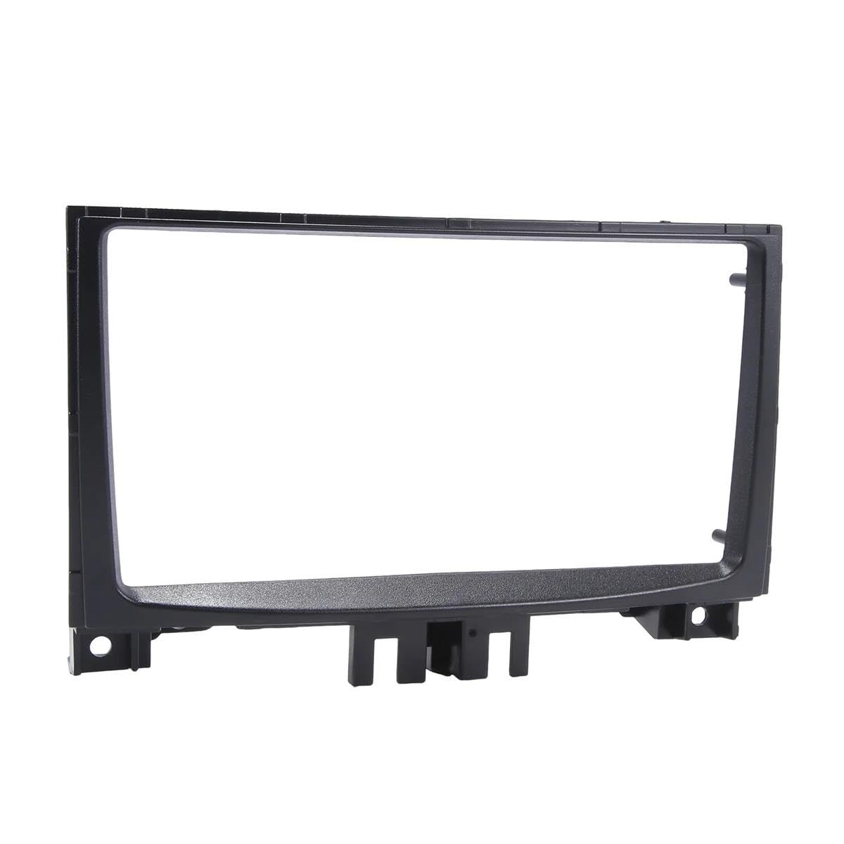 Marco De Carcasa Radio Estéreo 9 Pulgadas Y 2 DIN para VW para Crafter 2006 2007 2008 2009 2010 2011 2012 2013 2014 2015 2016 MENSUNUBNM