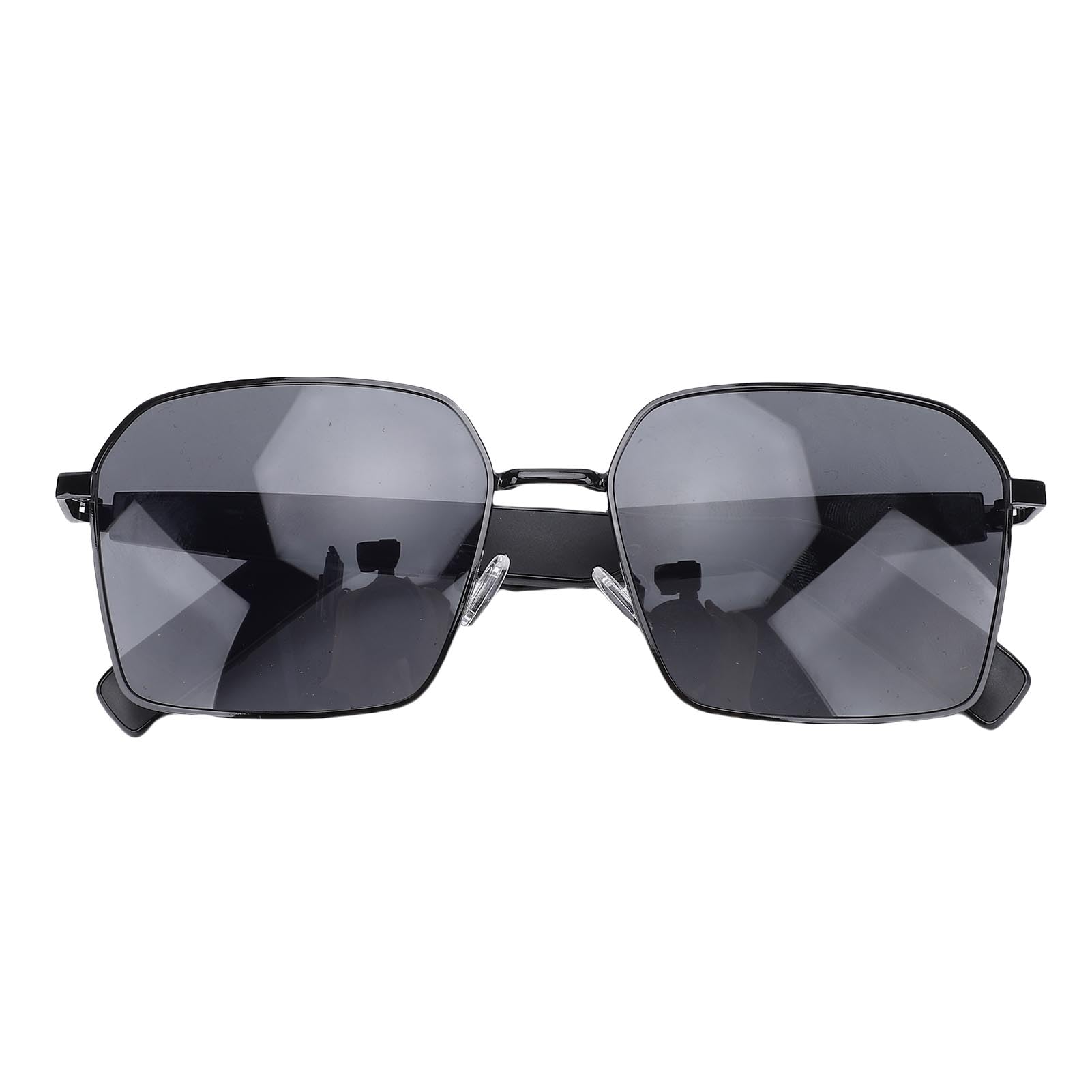 Generic Smart Translation Glasses Translator Polarized Sunglasses for Travel Music 5.4,