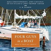 Four Guys in a Boat