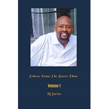 Letters From The Secret Place Volume 1
