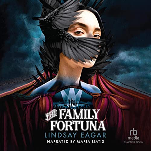 The Family Fortuna by Lindsay Eagar episode artwork