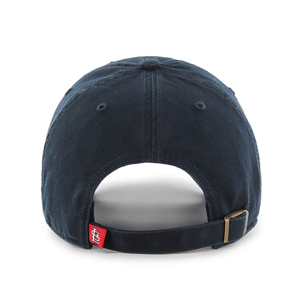 Amazon.com: '47 St. Louis Cardinals Clean Up Dad Hat