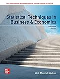 Statistical Techniques in Business and Economics