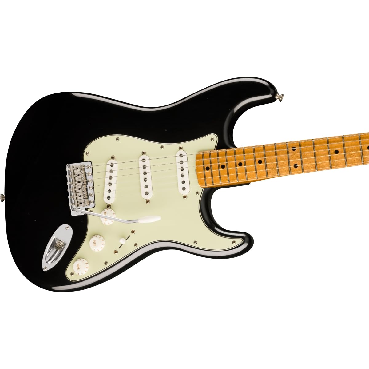 Amazon | Fender/Vintera II Road Worn '60s Stratocaster Maple