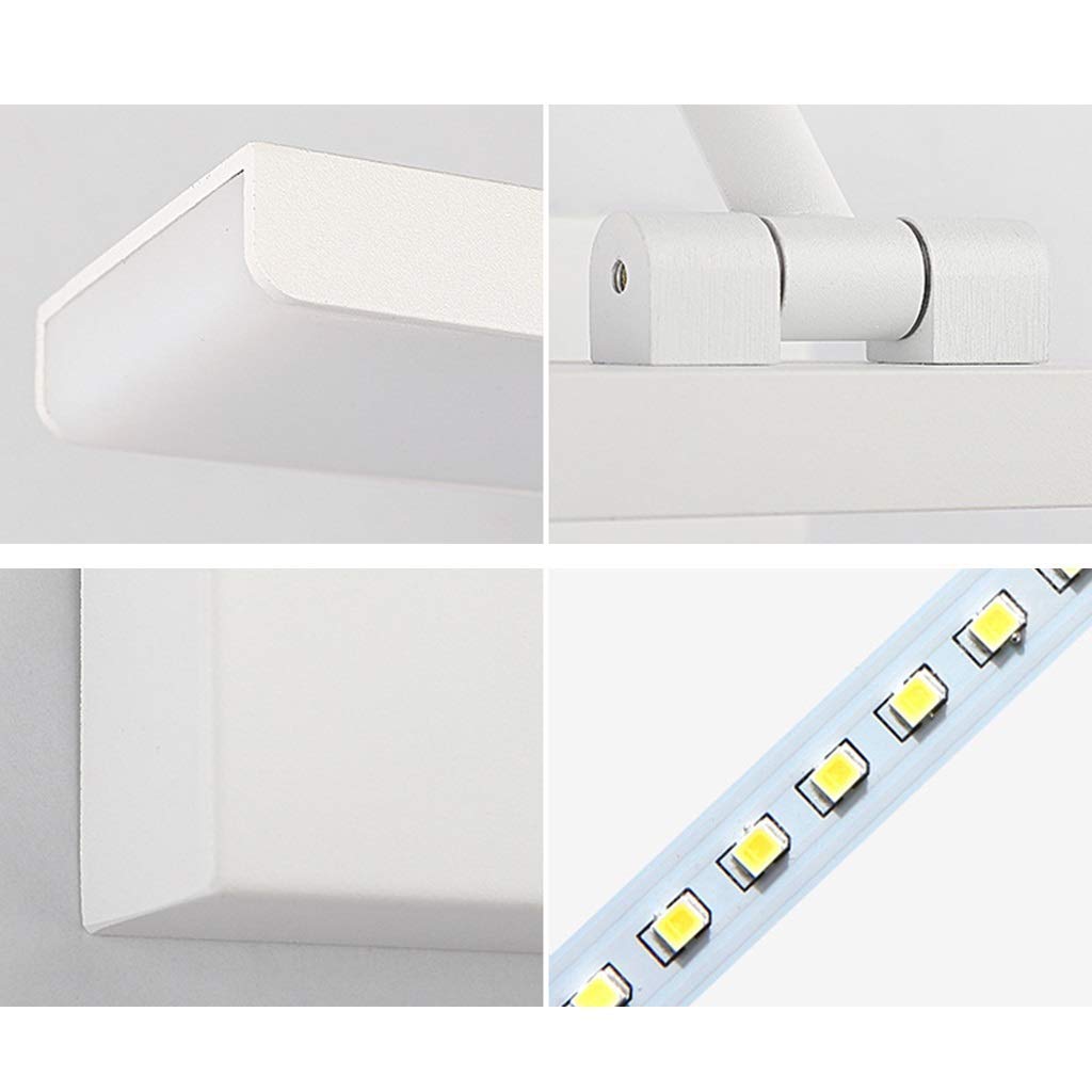 Spiegel Lampe für Badezimmer Feuchte Beweis LED Wandleuchte Spiegel Schrank Lampe Schminktisch Spiegel Lampe Hotelzimmer Spiegelleuchte Spe Scheinwerfer