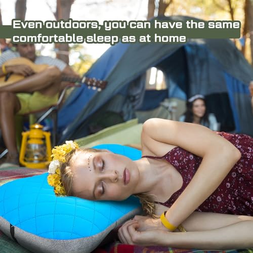 4-Pcs-Camping-Pillows-with-Removable-Cover-Sleeping-Lightweight-Inflatable-Pillows-Washable-Backpacking-Pillow-with-4-Pcs-Carry-Bags-for-Neck-Lumbar-Support-Camping-Hiking-Backpacking-Travel