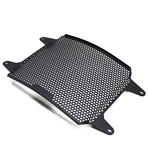 MOUNTAIN MEN Vehicle Parts Compatible with Husqvarna Svartpilen 701 Vitpilen 701 2019 2020 Motorcycle Radiator Grille Guard Cover Protector Fuel Tank Protection Net Durable (Color : NO Logo)