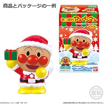 Amazon.co.jp: Atsube Anpanman P64 7 Piece Set (Anpanman