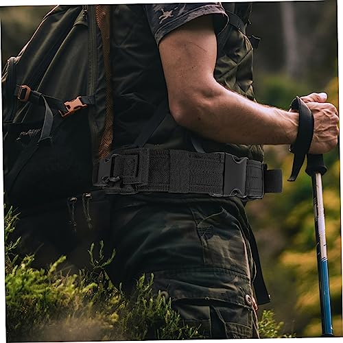 045 Training Belt Outdoor Waist Belt for Hunting and Mountaineering Suitable for Men and Women3