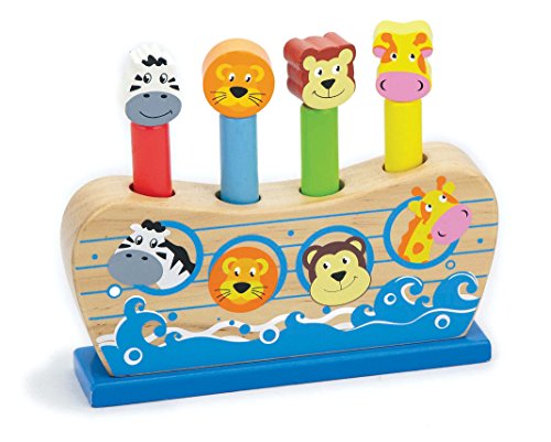 Viga Toys - 50041 - Pop Up - Noah's Ark