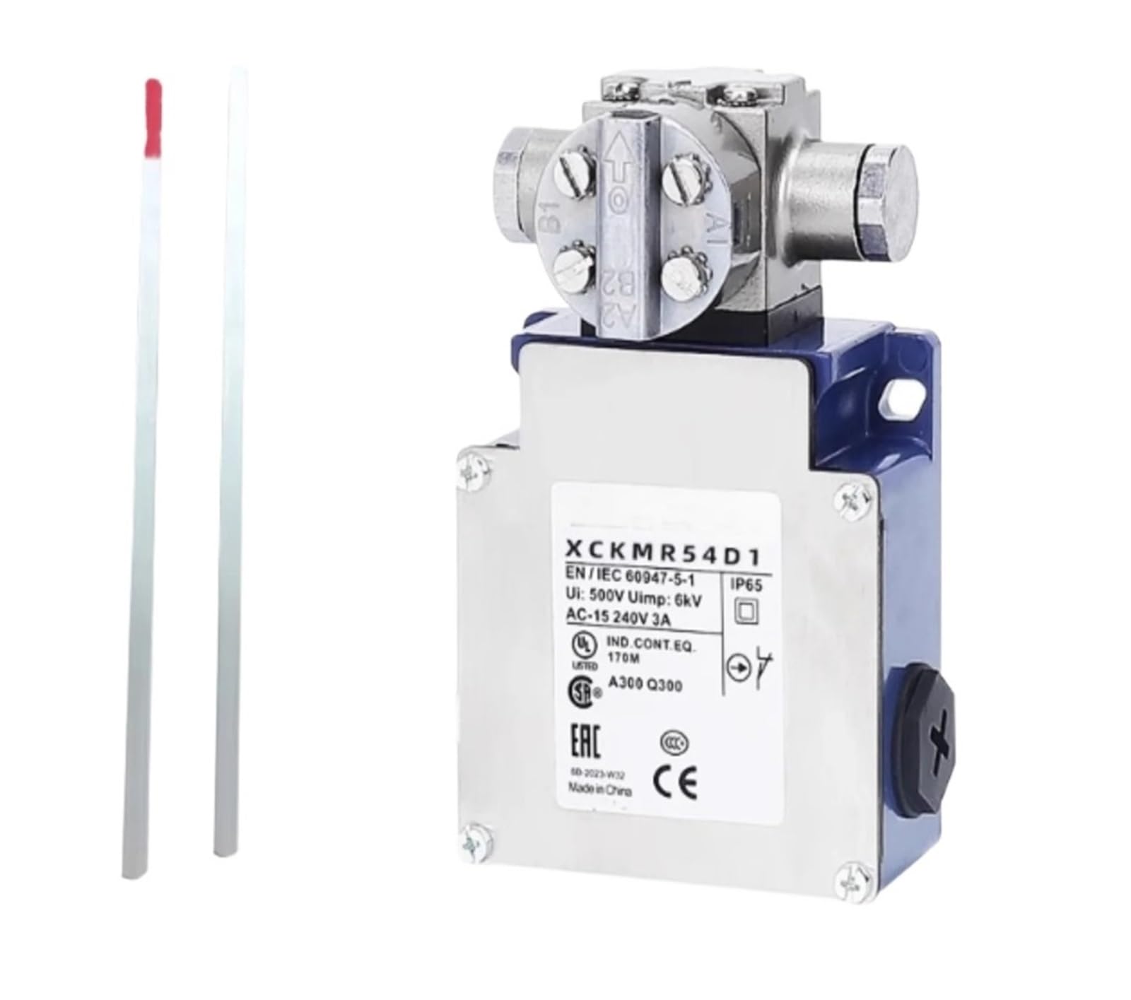 LHNBGTUIW Cross Travel Limit Switch TSXAEY414 XCKMR54D1 XCRT115 XCSA702 XCSZ05 XPSAK311144 XPSAK371144(XCRT115)