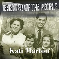 Enemies of the People Audiolibro Por Kati Marton arte de portada