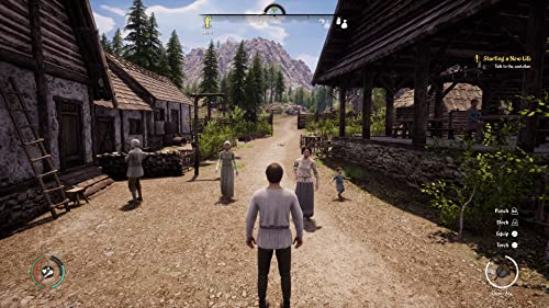 Medieval Dynasty PS5 - vue 8