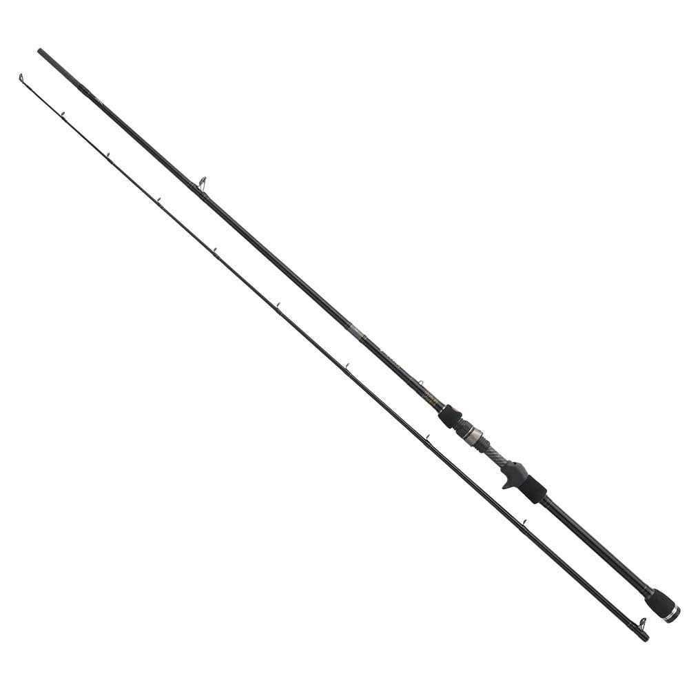 Westin W3 Finesse-T TC M 212,5cm 7-21g - Finesse Castingrute, Spinnrute zum Finesse Angeln mit Texas, Splitshot & Carolina Rig
