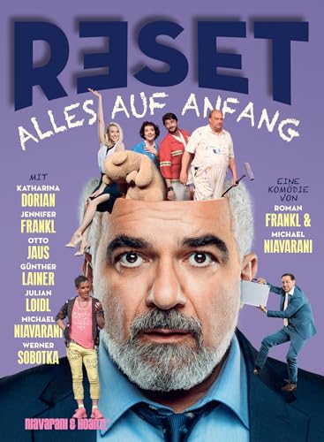 Preisvergleich Produktbild Reset: Alles auf Anfang