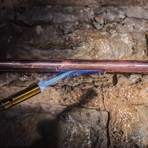 Bernzomatic Basic Use Ul2317 Brass Pencil Flame Propane Torch Head #TOP5