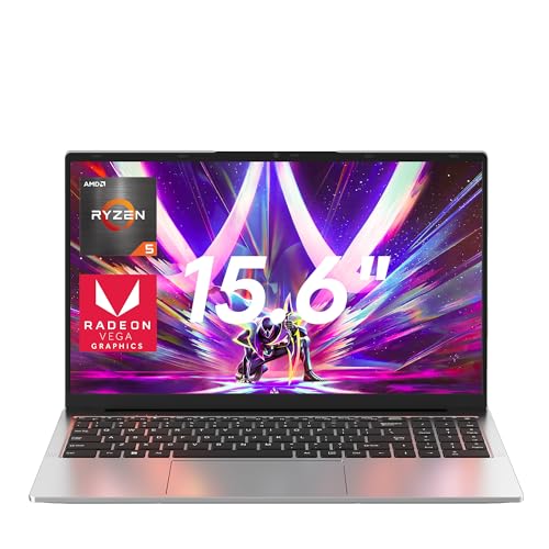 jumper 2025 Gaming Laptop, AMD Ryzen 5 7430U(Up to...