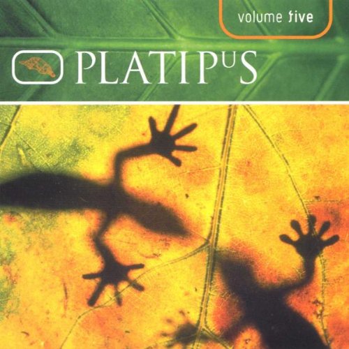 Platipus Records V.5 [Audio CD] Various Artists