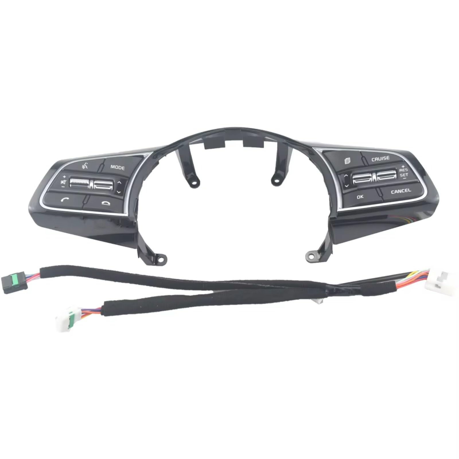 Control de crucero Kia Cerato K3 para solucionar fallos de botones 8