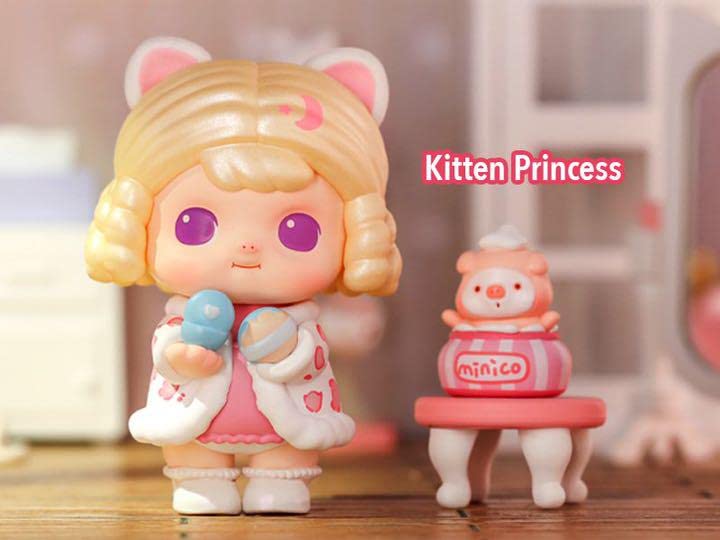Minico マイ リトル プリンセス シリーズ Minico My Little Princess