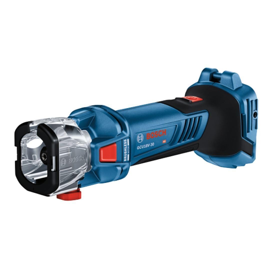 Bosch GCU18V-30N 18V Brushless Cut-Out Tool (Bare Tool) (Reconditioned)