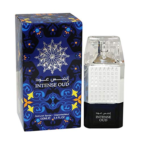 Al Raheeb Intense Oud Unisex Eau de Perfume, 100 ml