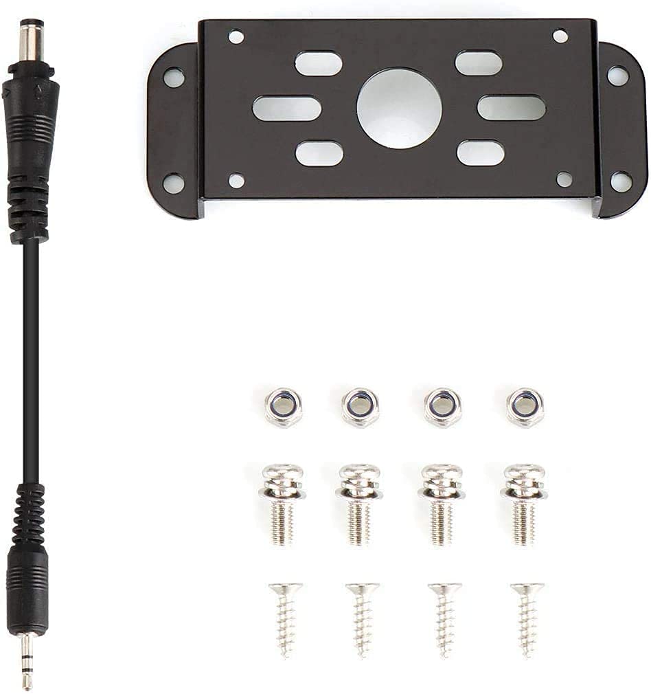 Rohent E09 Backup Camera Bracket Adapter Compatible with Furrion Pre-Wired RVs