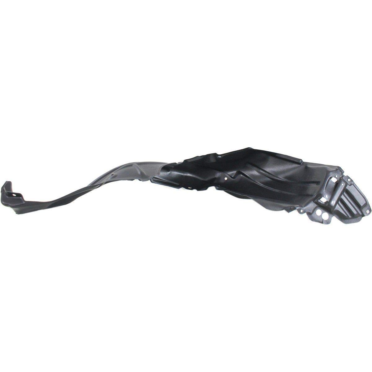 Pair Of Hood Hinges (Left & Right) For Toyota Yaris Sedan 2007-2012 - Evan-Fischer, Direct Fit Replacement