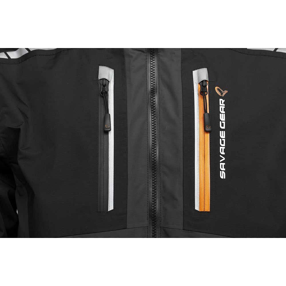 Savage Gear WP Performance - Giacca impermeabile da pesca