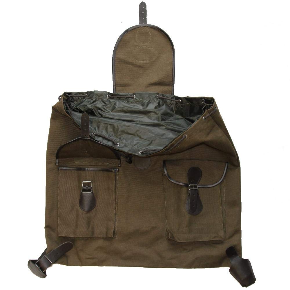 Jagdrucksack - Segeltuch 55 x 65cm