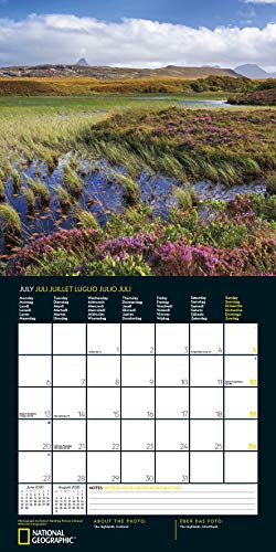 National Geographic Silent Places 2020