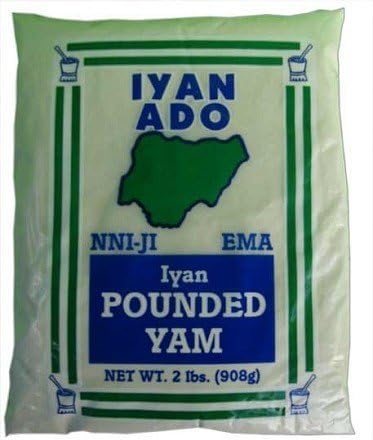 Pounded Yam