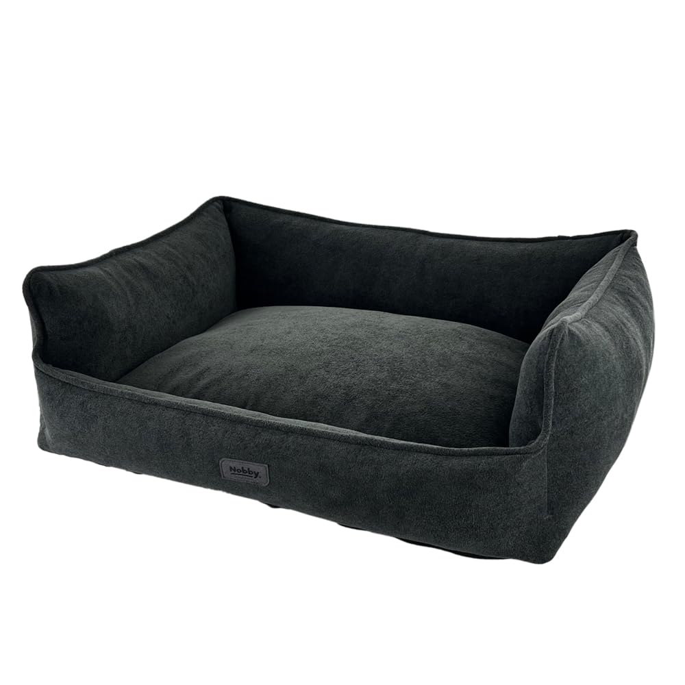 Nobby Pet Gris Basket For Dogs And Cats Nila