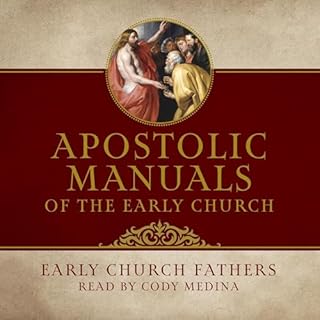 Apostolic Manuals of the Early Church cover art