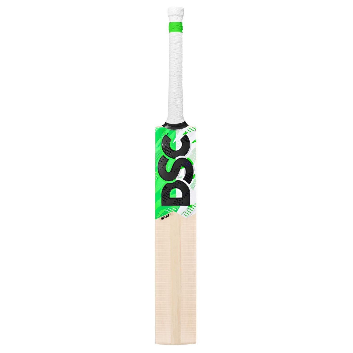 DSC SPLIIT 5 English Willow Cricket Bat, Short Handle, Size-3-picture-31