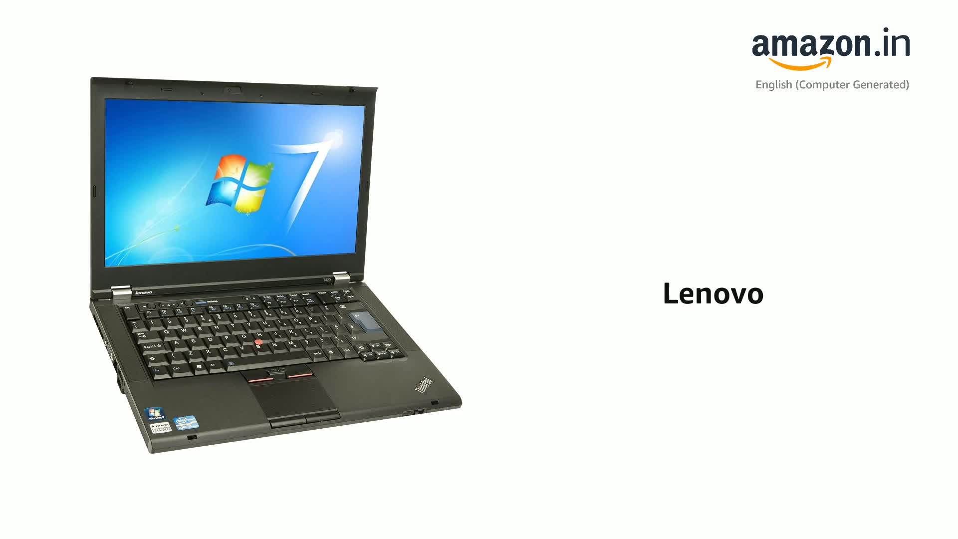 Lenovo (Renewed) Thinkpad T420-8 GB-128 GB 14-inch Laptop (2nd Gen