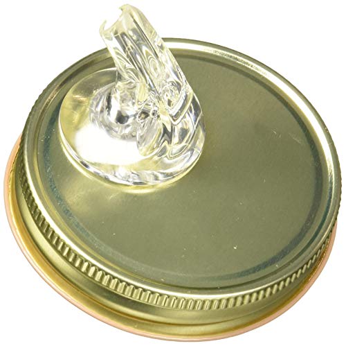 Magnuson Mason Jar Pouring Spout, Regular Size
