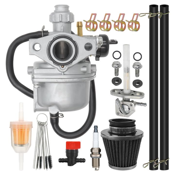 Carburetor Replacement For Honda XR70R CRF70F 1997-2004 – Fits 16100-GCF-672 Models