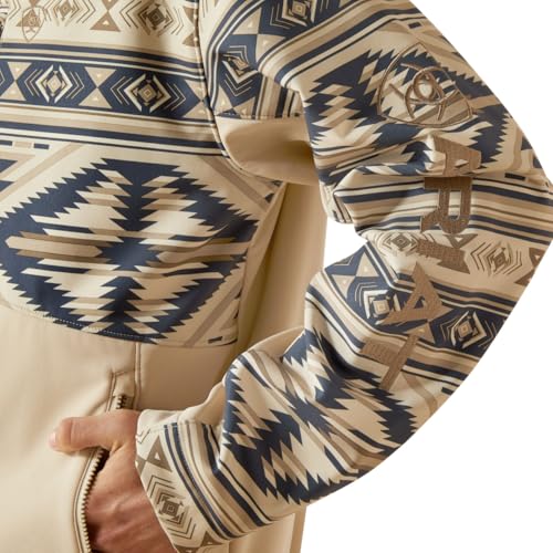 Image of ARIAT Logo Softshell Jacket
