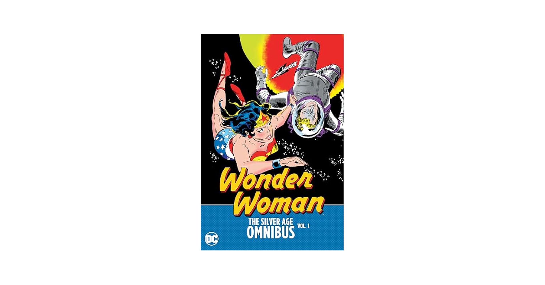 洋書 Wonder Woman Omnibus Wonder Woman: The Silver Age Omnibus Vol. 1 by Bob Kanigher