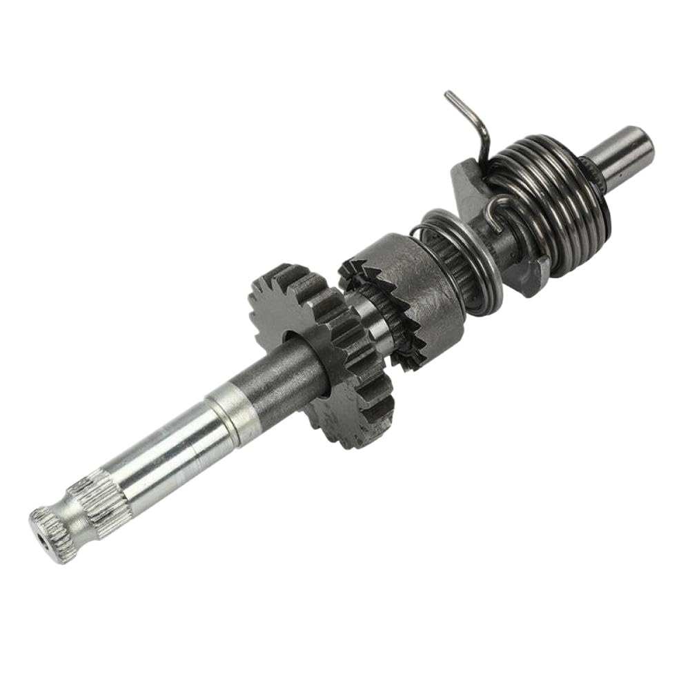 Mandrino avviamento moto compatibile con motore YinXiang YX 140 150 160 CC KAYO BSE Apollo Orion SSR SDG GPX Dirt Pit Bikes sostituzione aftermarket