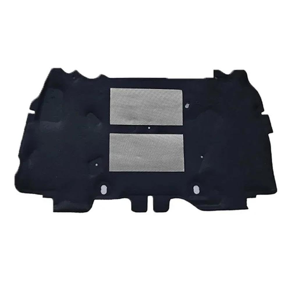 Coussin isolation phonique capot thermique en coton pour Jeep Wrangler