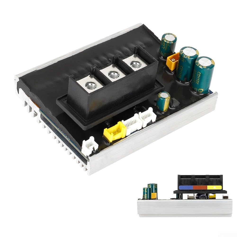 Electric Scooter Main Board Circuit Board, Electric Scooter Motherboard Controller Compatible with Nine-bot F20 F25 F30 F40 Electric Scooter