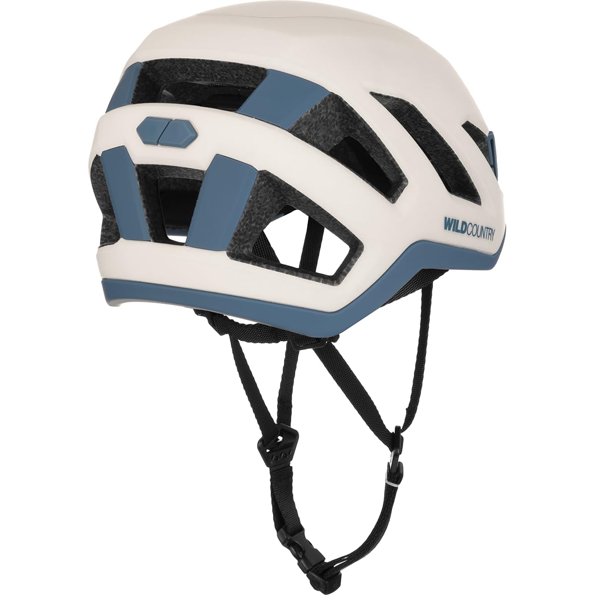 Wild Country Casco da arrampicata Syncro, quartz